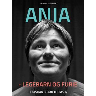 Anja – legebarn og furie