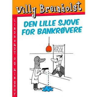 Den lille sjove for bankrøvere