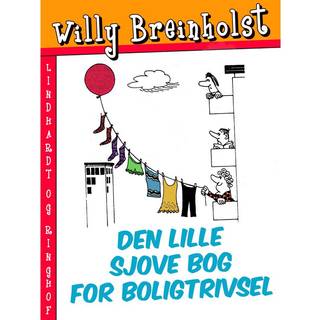 Den lille sjove bog for boligtrivsel