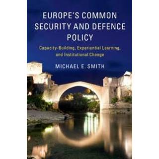 Europe's Common Security and Defence Policy