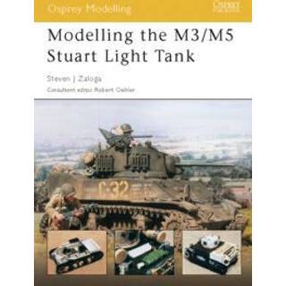 Modelling the M3/M5 Stuart Light Tank