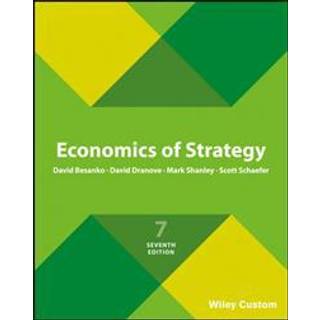 Economics of Strategy