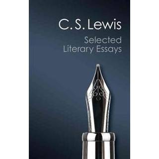 Selected Literary Essays