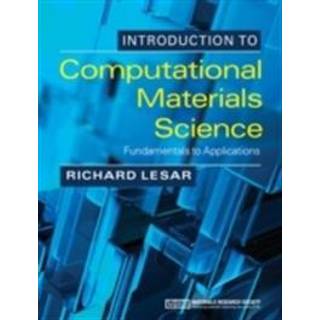 Introduction to Computational Materials Science