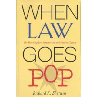 When Law Goes Pop