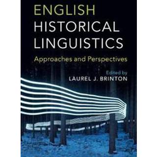 English Historical Linguistics