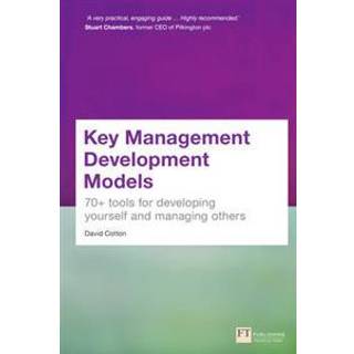 Key Management Development Models (4, 2015) | David Cotton