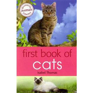 First Book of Cats