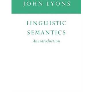 Linguistic Semantics