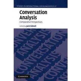 Conversation Analysis