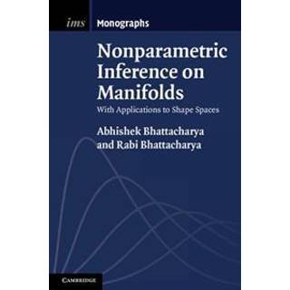 Nonparametric Inference on Manifolds
