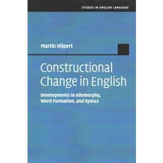 Constructional Change in English
