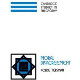 Moral Disagreement