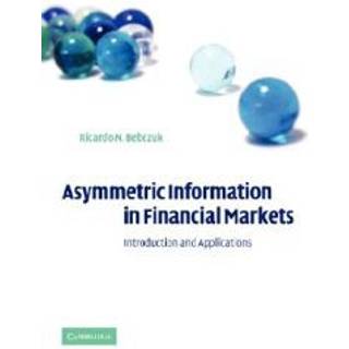 Asymmetric Information in Financial Markets