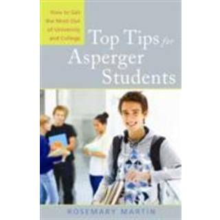 Top Tips for Asperger Students