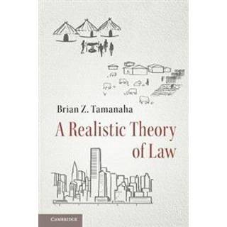 A Realistic Theory of Law