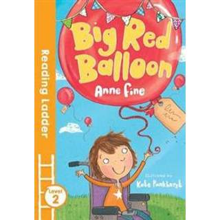 Big Red Balloon