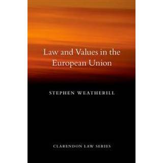 Law and Values in the European Union