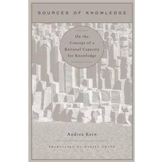 Sources of Knowledge