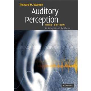 Auditory Perception