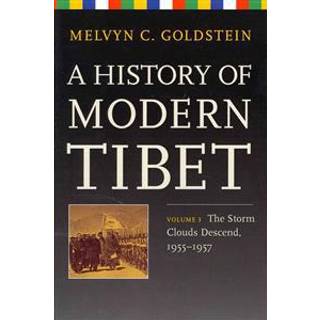 A History of Modern Tibet, Volume 3
