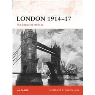 London 1914–17