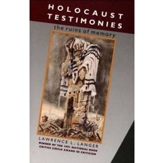 Holocaust Testimonies