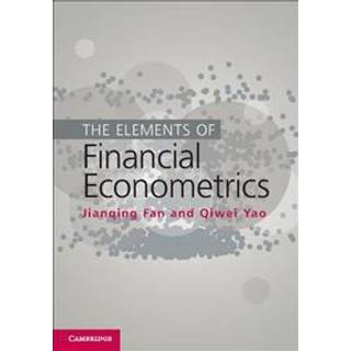 The Elements of Financial Econometrics