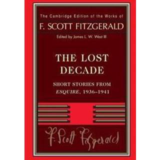 Fitzgerald: The Lost Decade