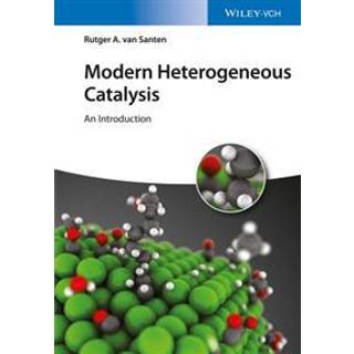 Modern Heterogeneous Catalysis