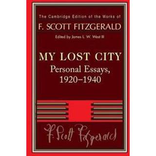 Fitzgerald: My Lost City