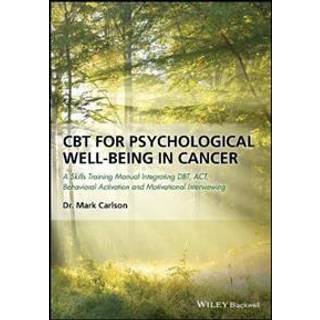 CBT for Psychological Well-Being in Cancer
