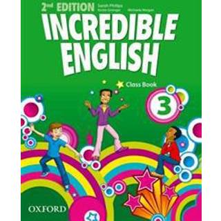 Incredible English: 3: Class Book