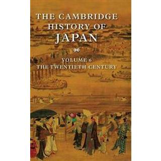 The Cambridge History of Japan