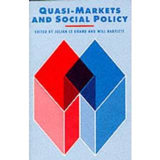 Quasi-Markets and Social Policy