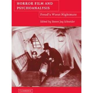 Horror Film and Psychoanalysis