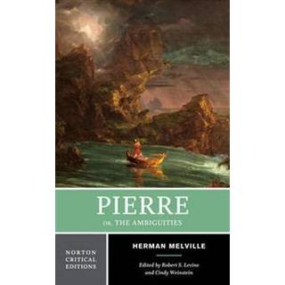Pierre Or, The Ambiguities
