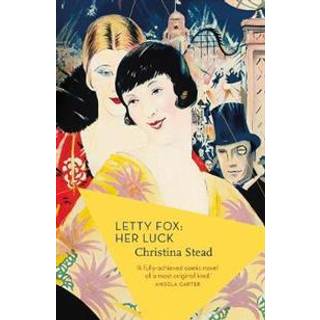 Letty Fox: Her Luck