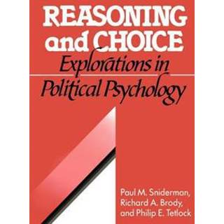 Reasoning and Choice