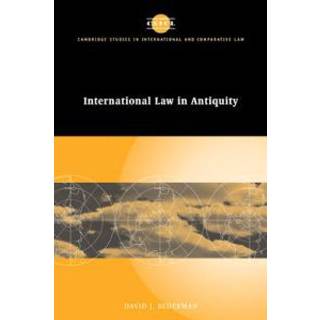 International Law in Antiquity