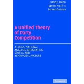 A Unified Theory of Party Competition