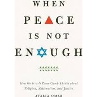 When Peace Is Not Enough