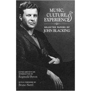 Music, Culture, and Experience