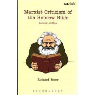 Marxist Criticism of the Hebrew Bible: Second Edition