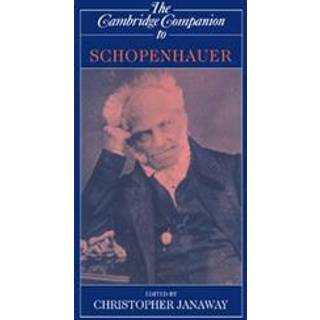 The Cambridge Companion to Schopenhauer