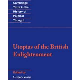 Utopias of the British Enlightenment
