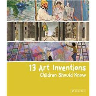 13 Art Inventions Children Should Know