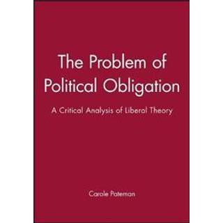 The Problem of Political Obligation