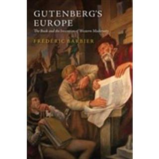Gutenberg's Europe