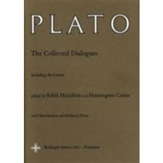 The Collected Dialogues of Plato